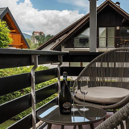 Apartments Villa Annamaria Bled Luaran gambar