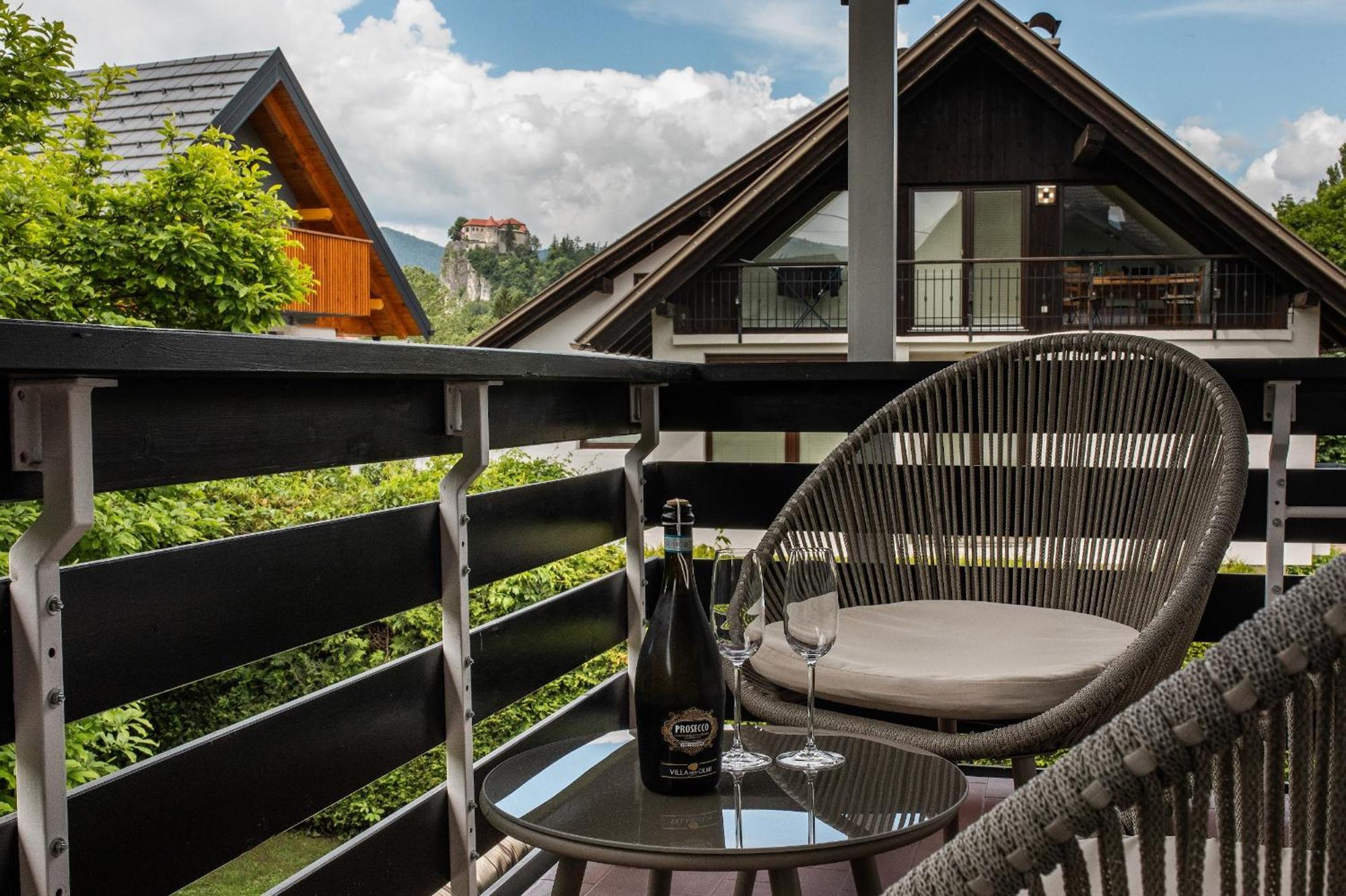 Apartments Villa Annamaria Bled Luaran gambar