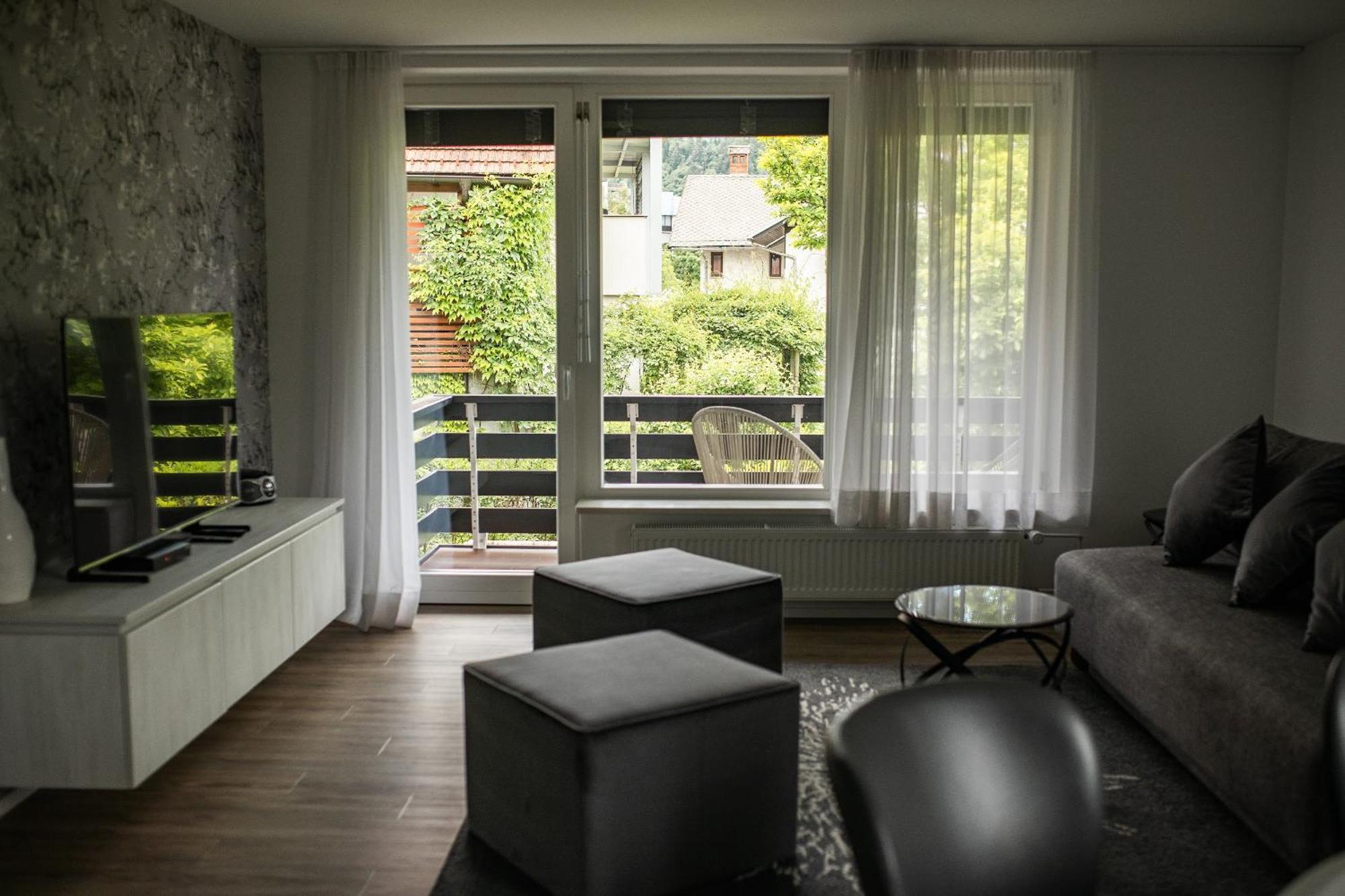 Apartments Villa Annamaria Bled Luaran gambar
