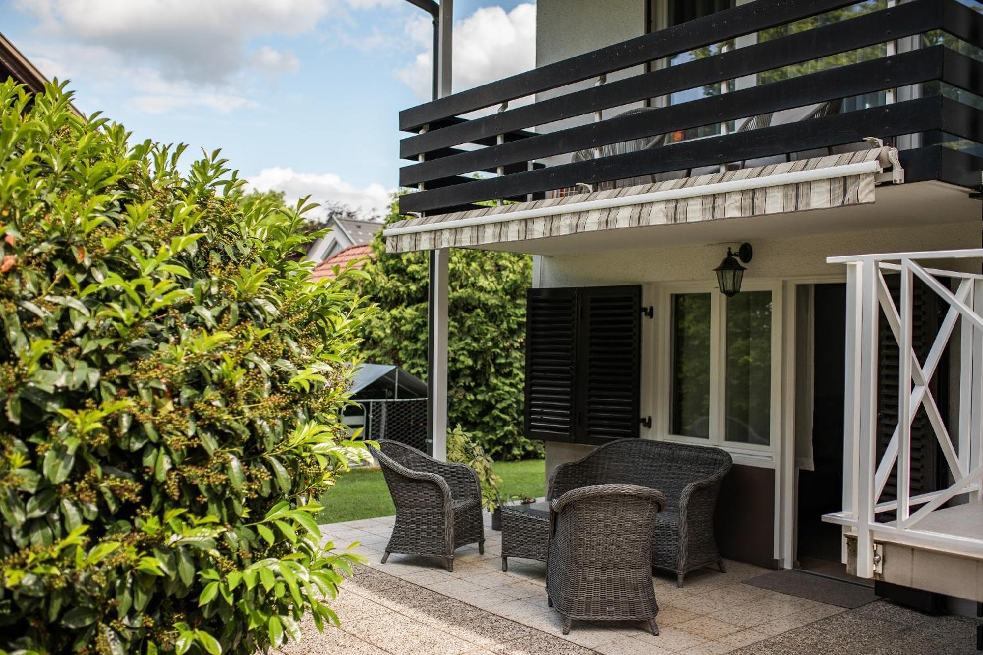 Apartments Villa Annamaria Bled Luaran gambar
