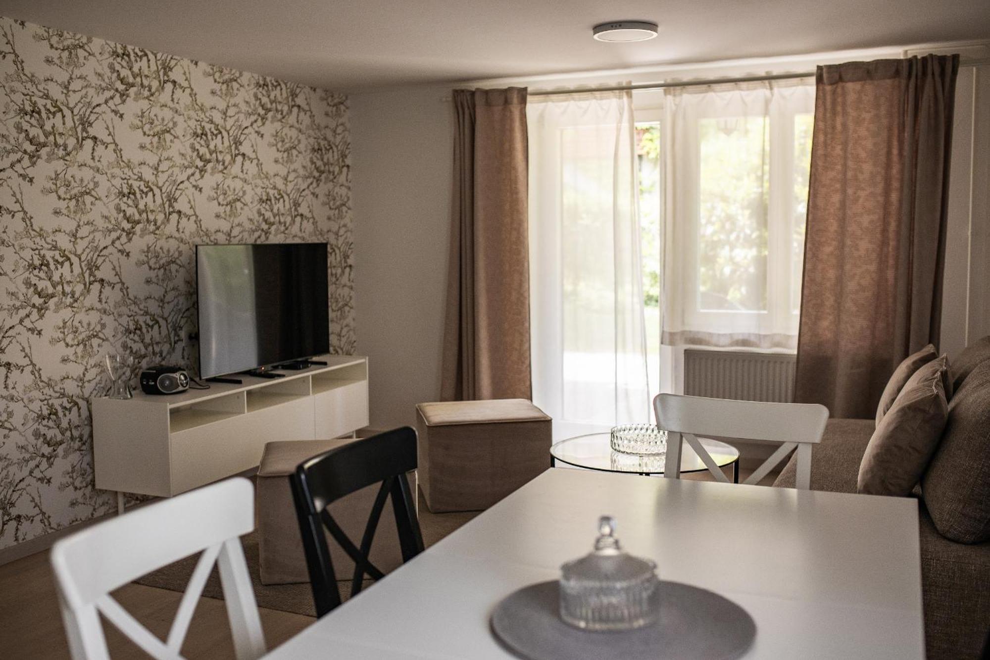 Apartments Villa Annamaria Bled Luaran gambar