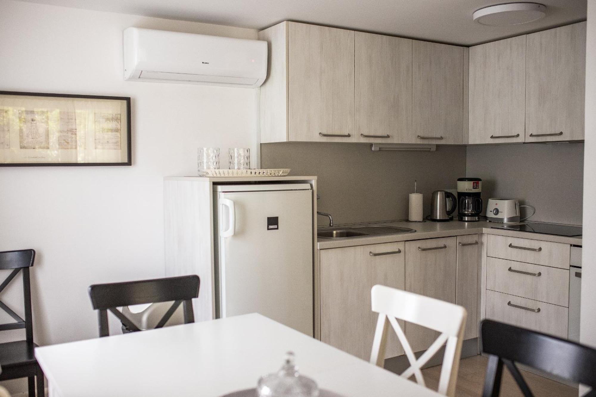 Apartments Villa Annamaria Bled Luaran gambar