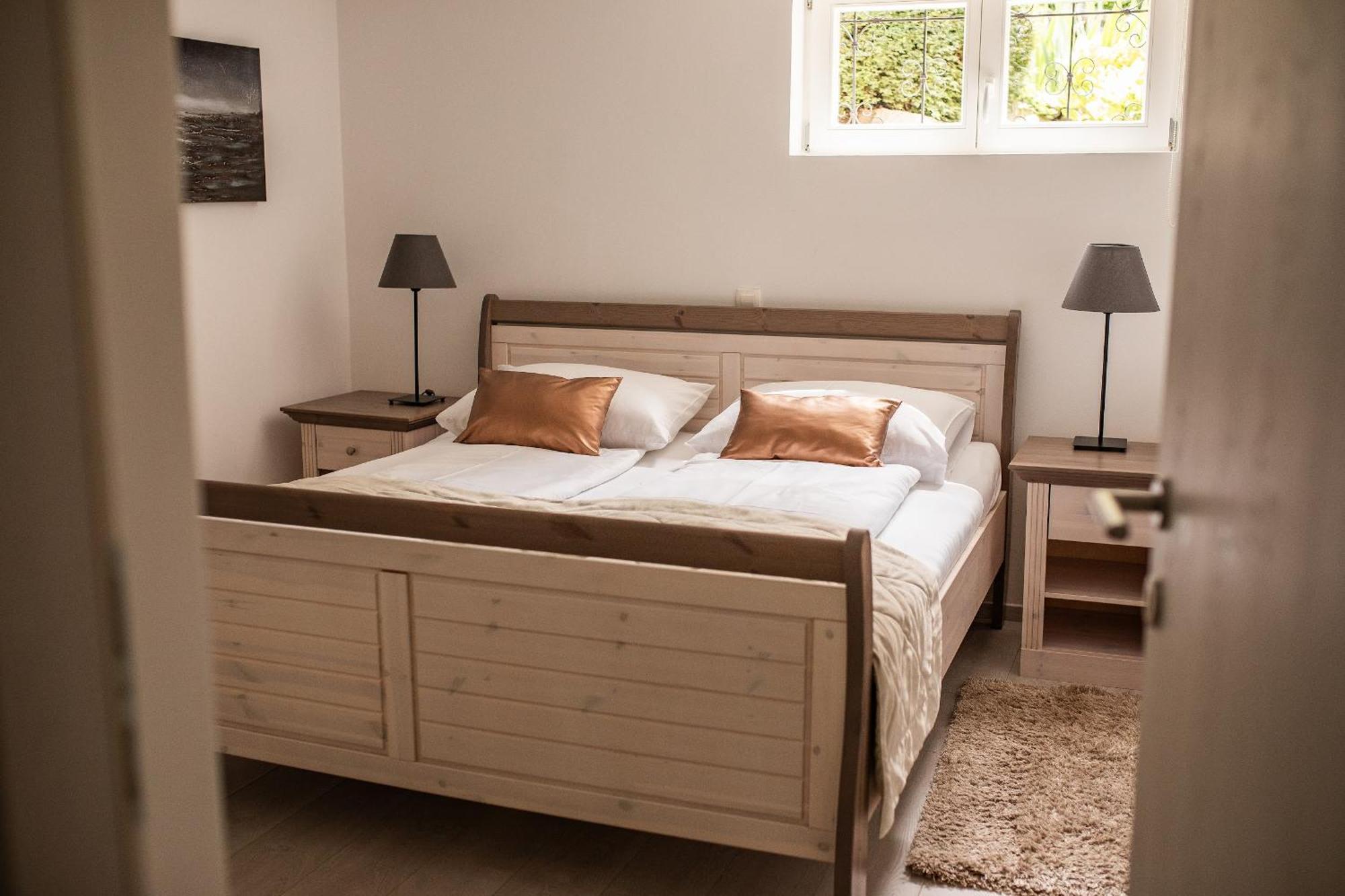 Apartments Villa Annamaria Bled Luaran gambar