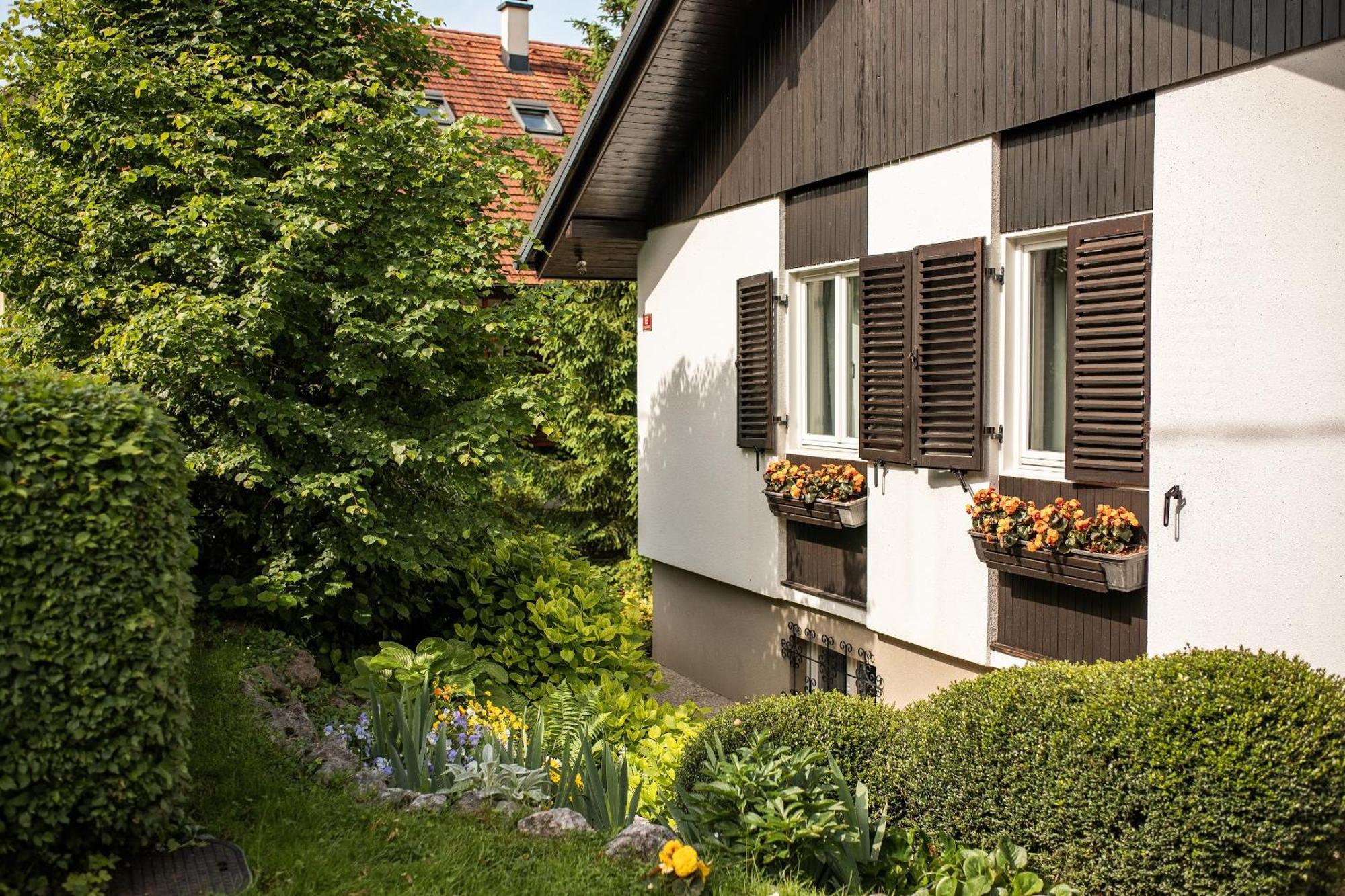 Apartments Villa Annamaria Bled Luaran gambar