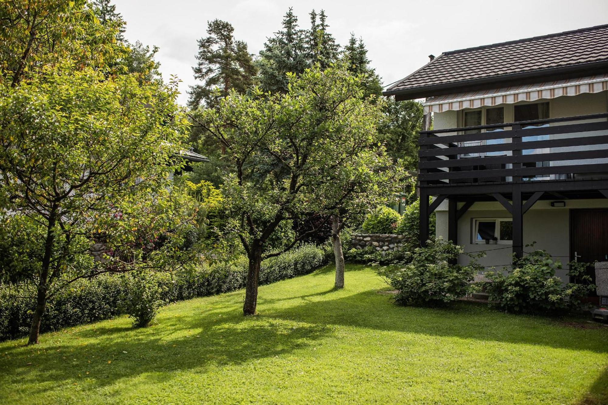 Apartments Villa Annamaria Bled Luaran gambar