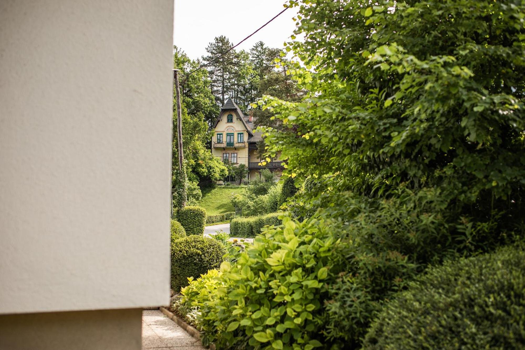 Apartments Villa Annamaria Bled Luaran gambar
