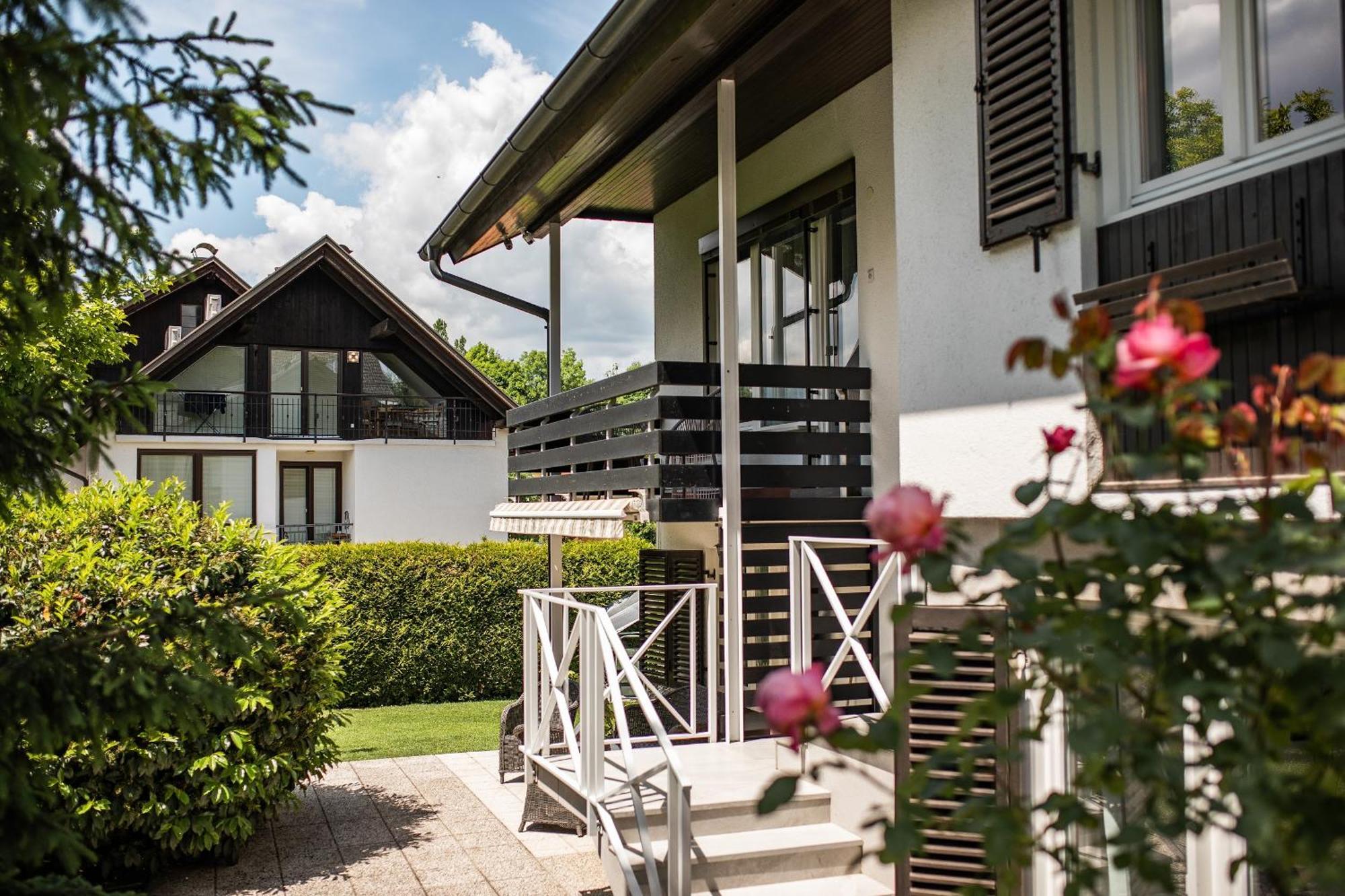 Apartments Villa Annamaria Bled Luaran gambar