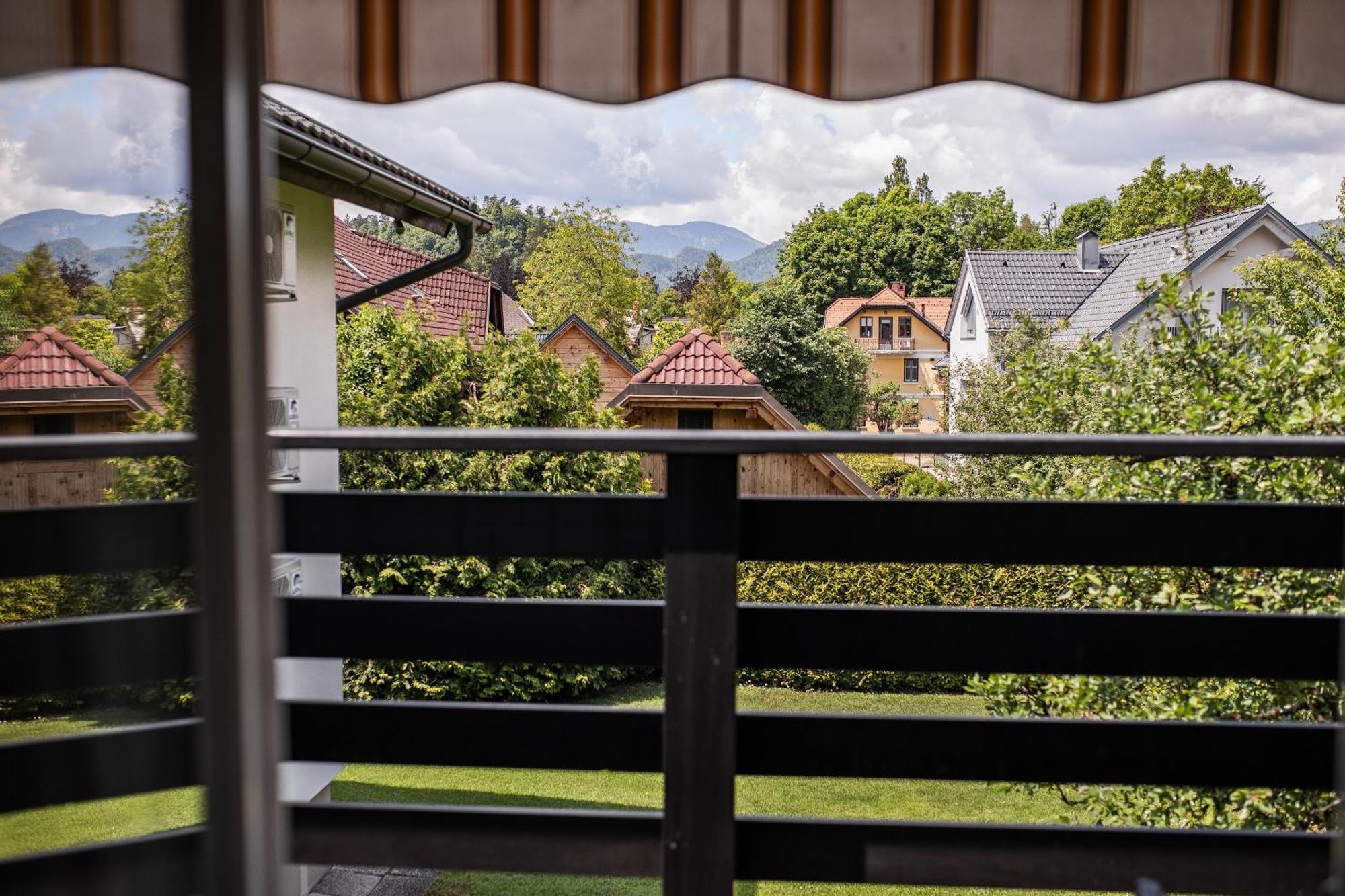 Apartments Villa Annamaria Bled Luaran gambar
