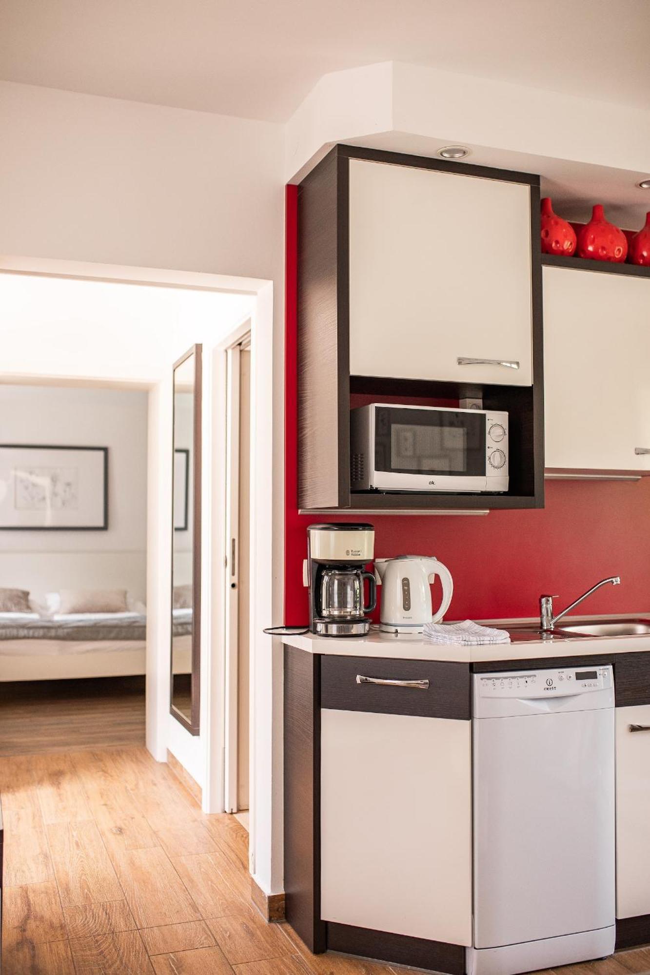 Apartments Villa Annamaria Bled Luaran gambar